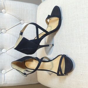 L.A.M.B. Flavia Sandals